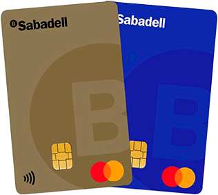 Tarjetas Banco Sabadell